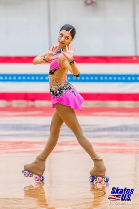 Roller Gallery Skates U.S.